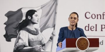 Presidenta de México rechaza aranceles de EE.UU.