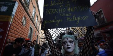 Fabián Cháirez alerta sobre grupos antiderechos en México