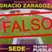 Convenciones y Parques informa sobre el posible cambio de sede del Teatro del Pueblo