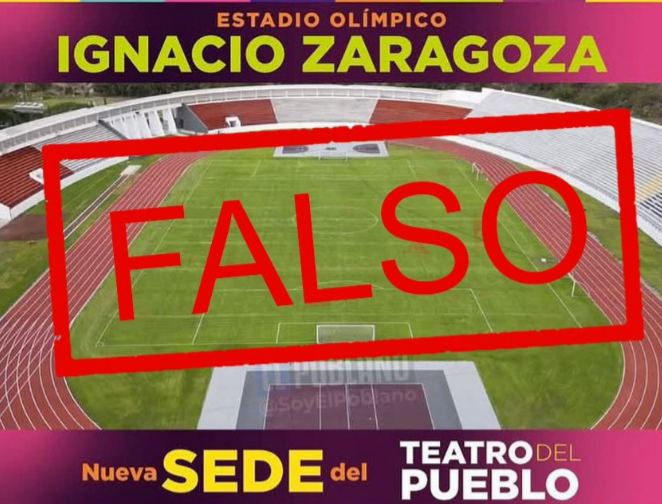 Convenciones y Parques informa sobre el posible cambio de sede del Teatro del Pueblo