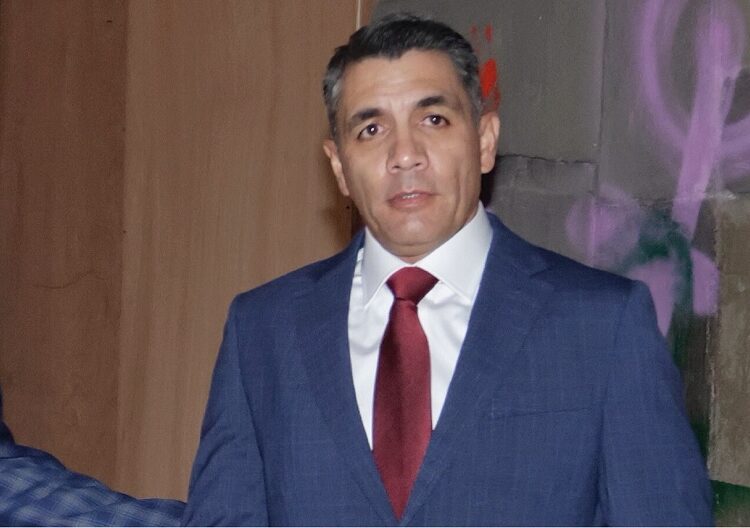 Félix Pallares rinde protesta como nuevo titular de la SSC