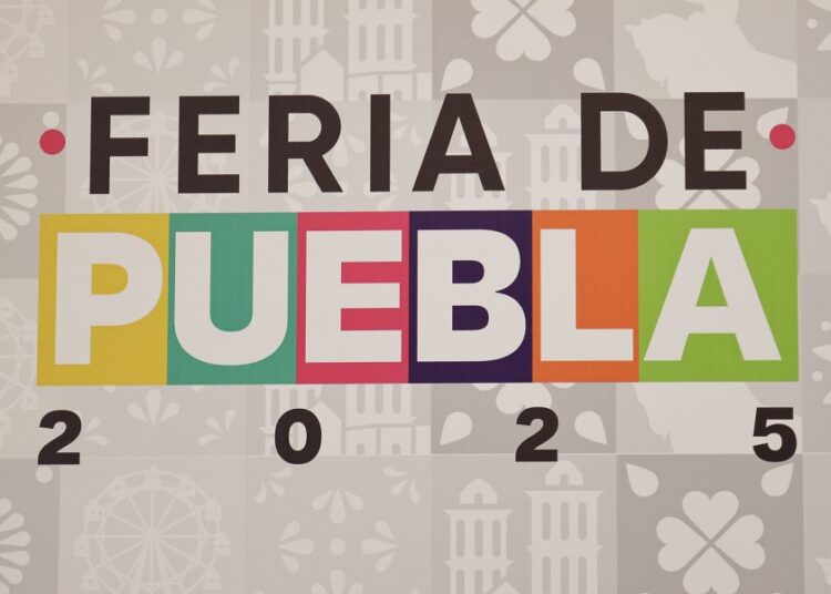 Presentan cartel del Palenque de la Feria de Puebla 2025
