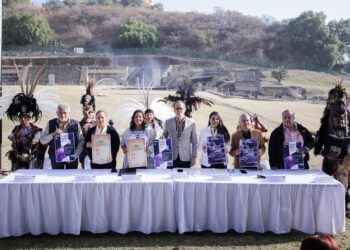 San Andrés y San Pedro Cholula realizarán el Festival Equinoccio 2025