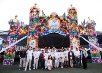 Inaugura Lupita Cuautle el Festival Equinoccio 2025