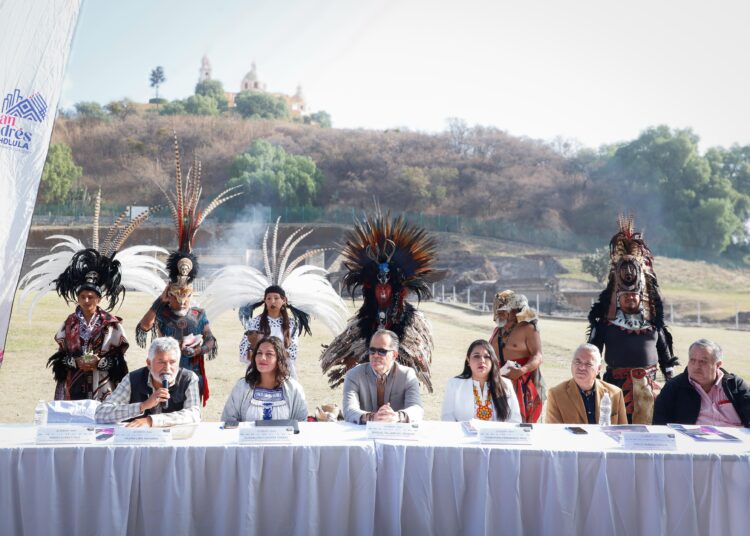 Presentan cartelera del Equinoccio 2025