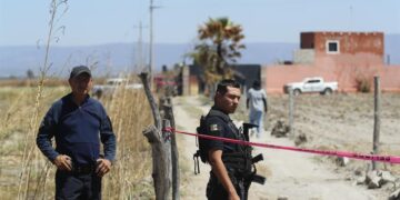 FGR asume caso del hallazgo de fosas en Teuchitlán