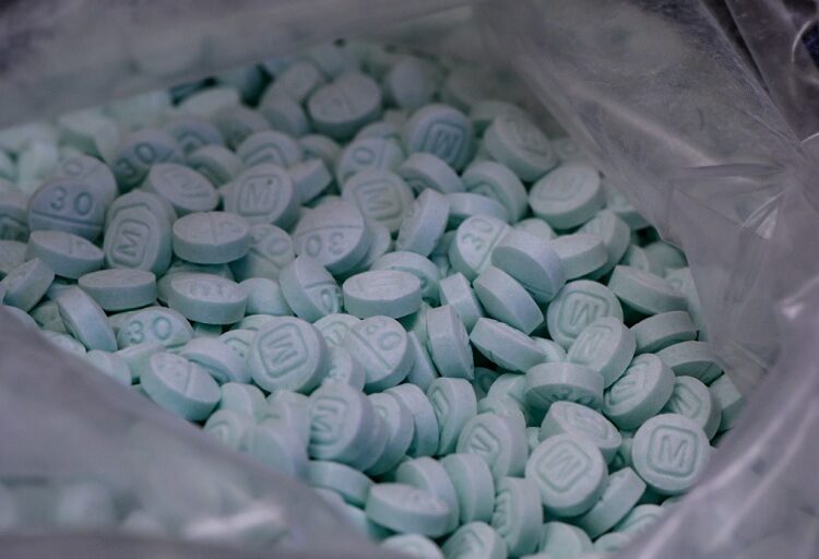 ONU alerta del aumento del consumo de fentanilo en México