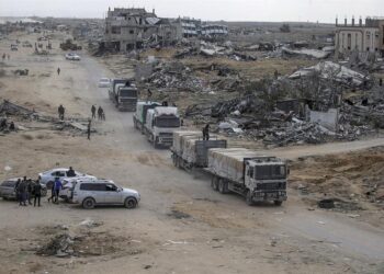 Israel mata a 2 palestinos en Gaza entre negociaciones con Hamás