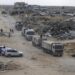 Israel mata a 2 palestinos en Gaza entre negociaciones con Hamás