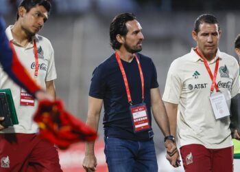 Gerardo Espinoza, nuevo entrenador de Chivas
