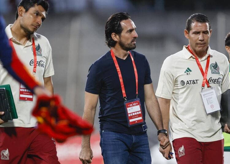 Gerardo Espinoza, nuevo entrenador de Chivas