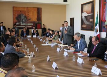 Gobierno impulsa desarrollo de juntas auxiliares