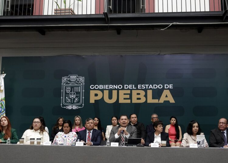 Reportan reducción de robo al autotransporte en Puebla