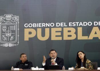 Gobierno no permitirá chantajes: Armenta