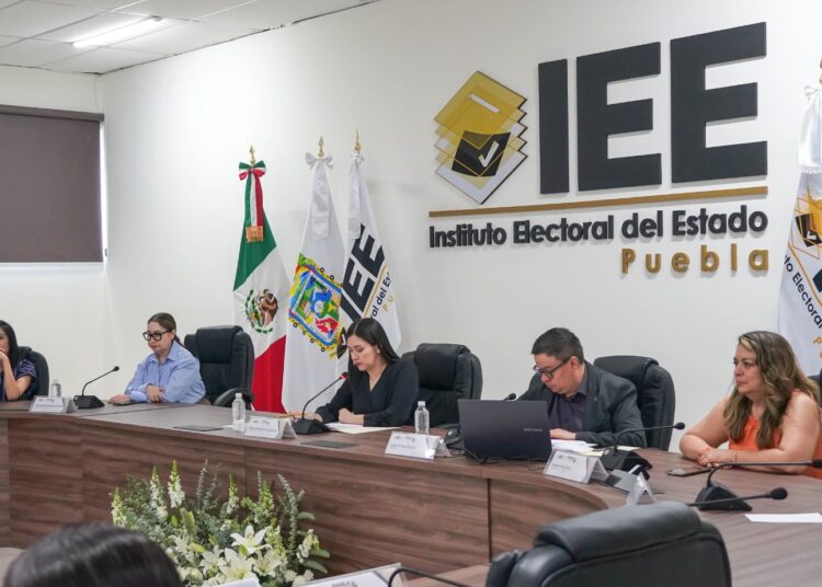 IEE se prepara para cómputo municipal de elección en Chignahuapan