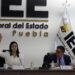 IEE valida resultados de elecciones extraordinarias de Ayotoxco de Guerrero, Chignahuapan, V. Carranza y Xiutetelco