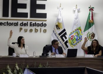 IEE realiza cómputo municipal de elecciones extraordinarias