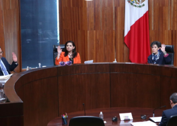 TEPJF ordenó realizar ajustes de distribución de tiempos en radio y televisión para los procesos de renovación de los poderes judiciales