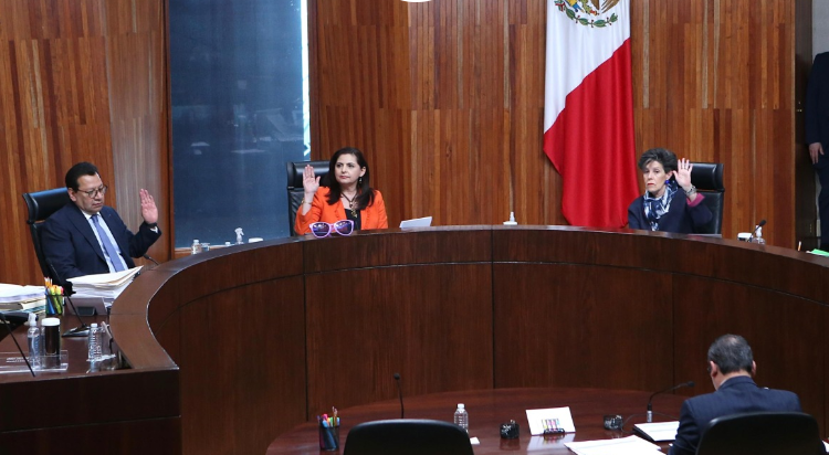 TEPJF ordenó realizar ajustes de distribución de tiempos en radio y televisión para los procesos de renovación de los poderes judiciales