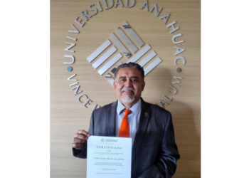 Coordinador Anáhuac obtiene certificación CPC con éxito inmediato