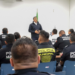 Félix Pallares sostiene primer encuentro con personal de la SSC