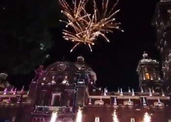 Presentan los detalles de la Feria de Puebla 2025