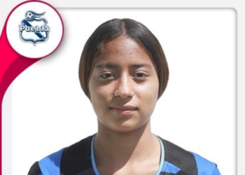 Joselyn Solís del Puebla Femenil es convocada para el Premundial Sub17