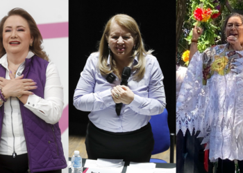 Ministras de la 4T arrancan campaña por la Presidencia de la SCJN