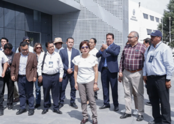La BUAP vuelve a la normalidad
