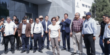 La BUAP vuelve a la normalidad