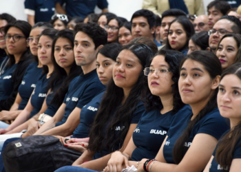BUAP fortalece, con programa Delfín, una cultura científica entre sus estudiantes