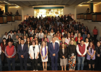 Ayuntamiento impulsa el empoderamiento femenino con ponencia “Mujeres líderes”