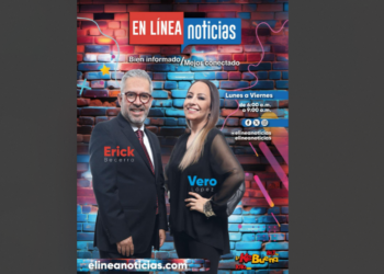 En Línea Noticias y En Línea Debate cumplen un año al aire