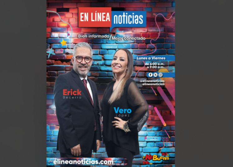 En Línea Noticias y En Línea Debate cumplen un año al aire