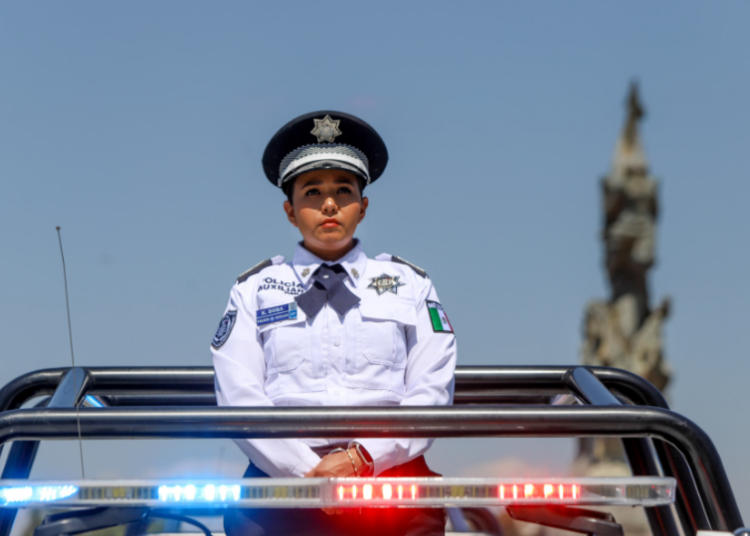 Avanza propuesta del gobernador para crear la Universidad de las Ciencias Policiales