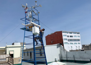 Científicos BUAP analizan la calidad del aire y salud en Puebla
