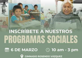 Ayuntamiento de Texmelucan aprueba operación de programas sociales