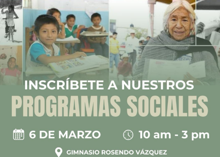Ayuntamiento de Texmelucan aprueba operación de programas sociales