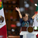 “México es mucha pieza”: Sheinbaum reúne a más de 350 mil mexicanos en el zócalo