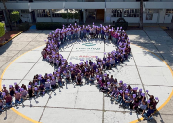 Conmemora Conalep Puebla Día Internacional de las Mujeres