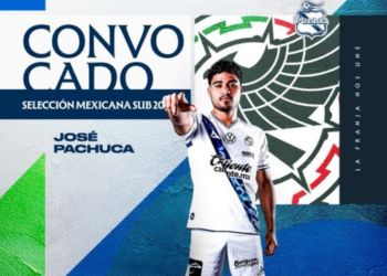 Juveniles del Club Puebla son convocados a Selección