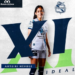 Enfranjada aparece en el XI ideal de la Jornada