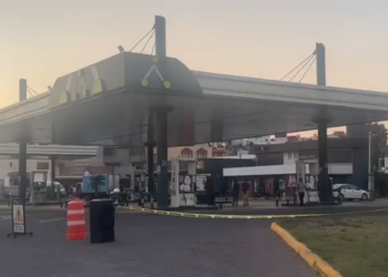 Profeco, ASEA, Pemex y CRE clausuran estaciones Oktan en La Margarita y Hacienda
