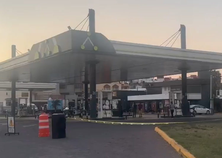 Profeco, ASEA, Pemex y CRE clausuran estaciones Oktan en La Margarita y Hacienda
