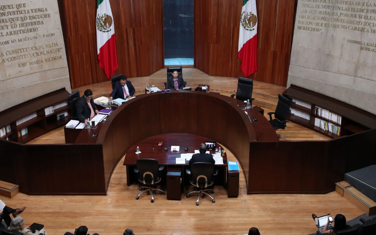 TEPJF revoca acuerdo del INE por el que se determinan los topes de gastos de campaña