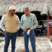 Grito “Ponte Vargas” acompaña a candidato a alcalde en V. Carranza, Neto García