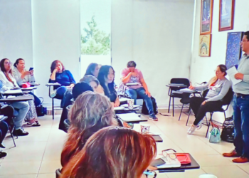 FCFM impulsa enseñanza de matemáticas en escuelas de aprendizaje especial