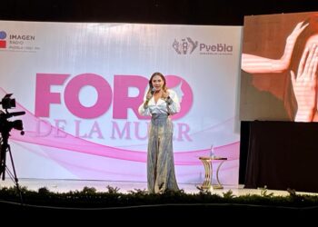 Imagen Radio Puebla realiza Foro de la Mujer