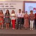 Ceci Arellano inaugura «Casa Carmen Serdán» en Cuautlancingo