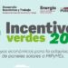 Anuncian programa de Incentivos Verdes 2025
